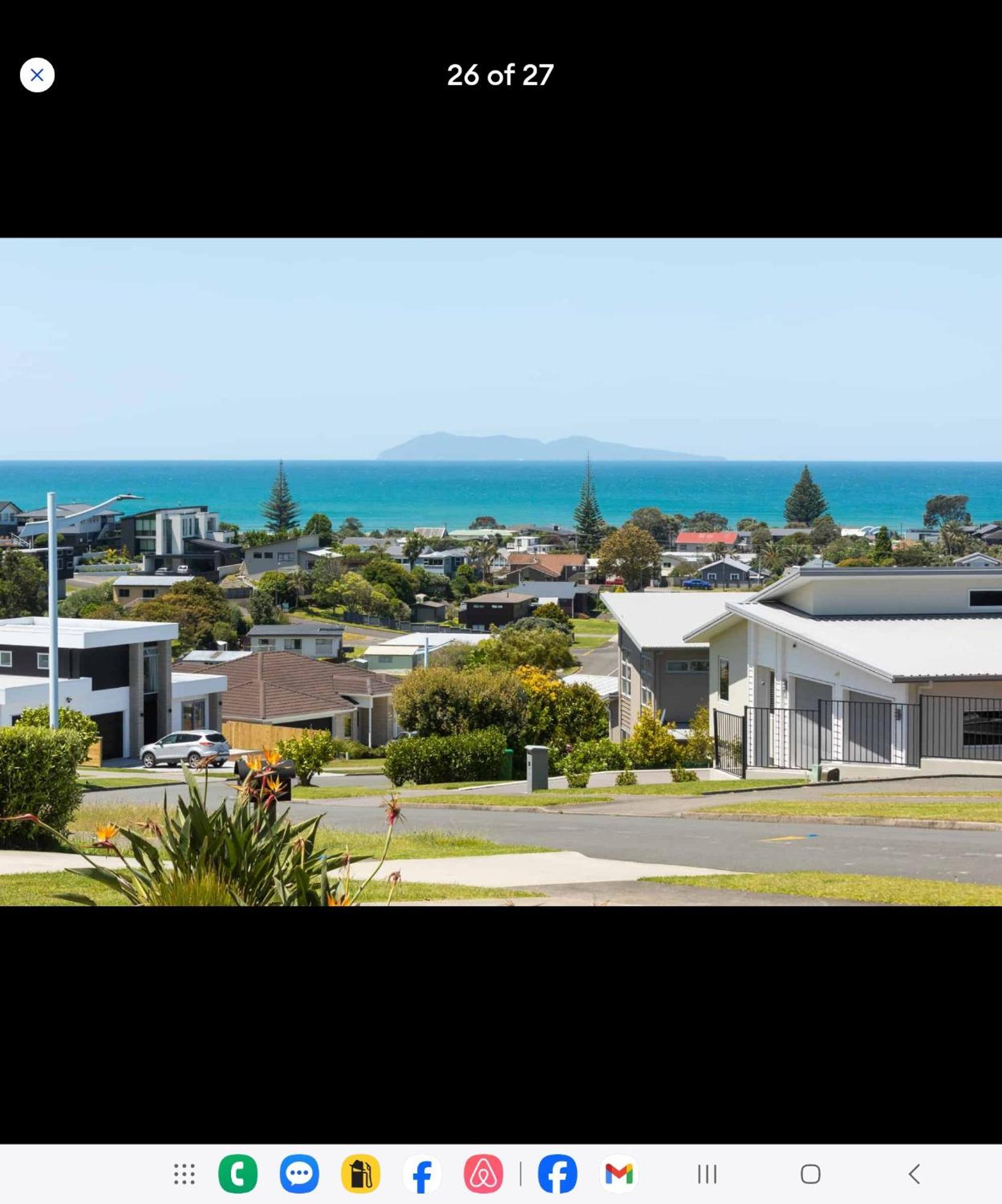 Waihi Beach Toroha Cosy Cabin Extérieur photo