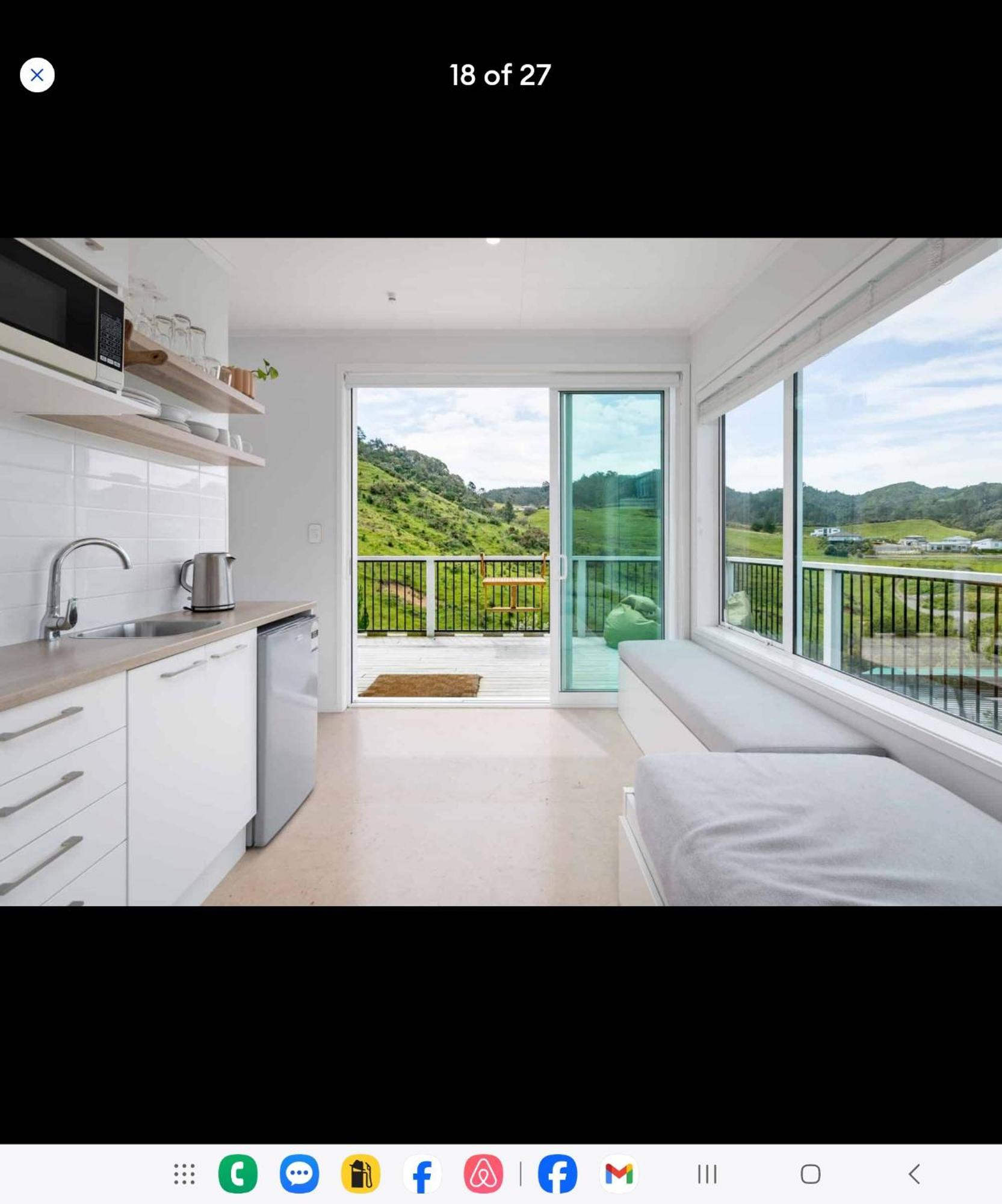 Waihi Beach Toroha Cosy Cabin Extérieur photo