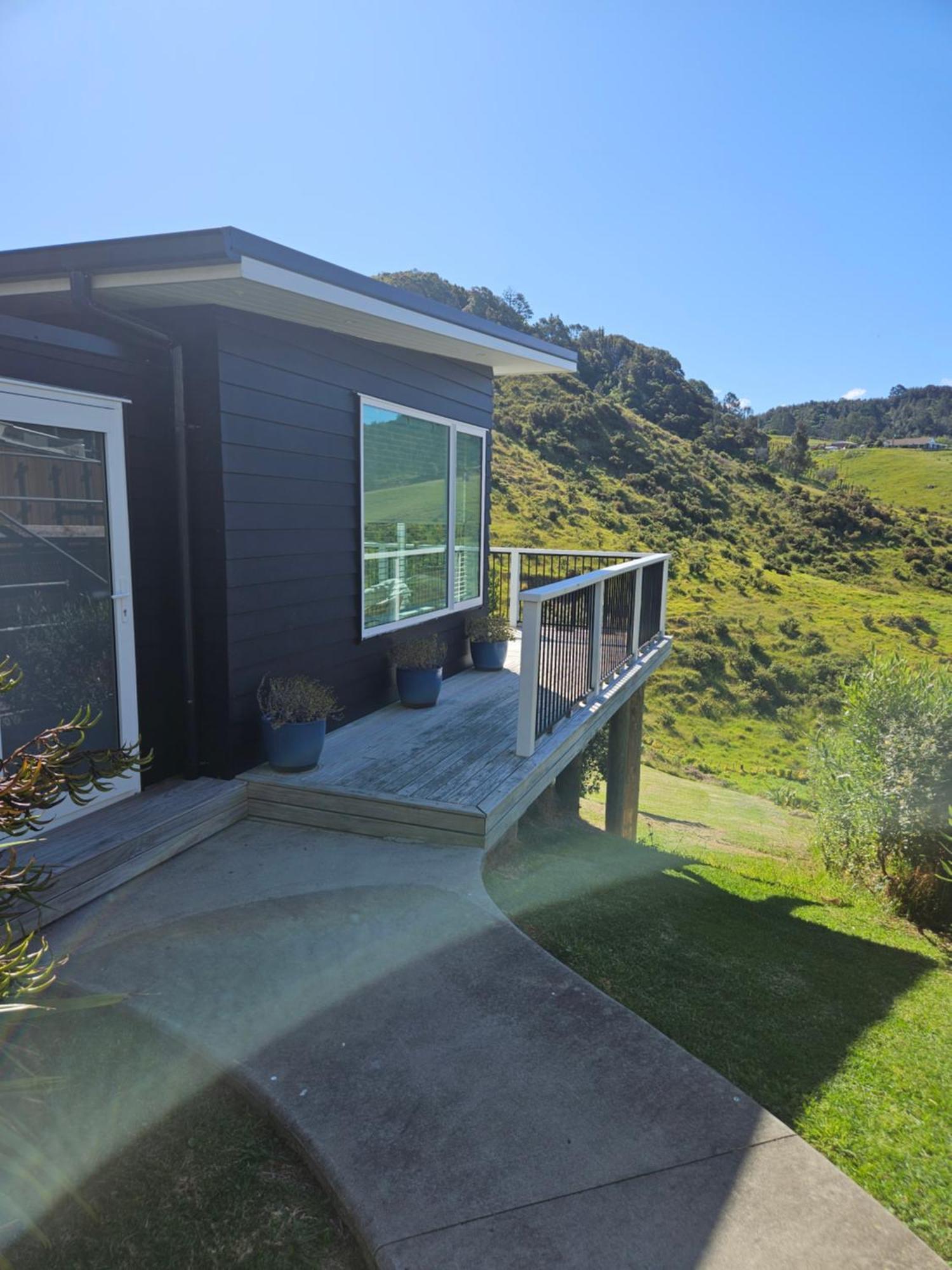 Waihi Beach Toroha Cosy Cabin Extérieur photo
