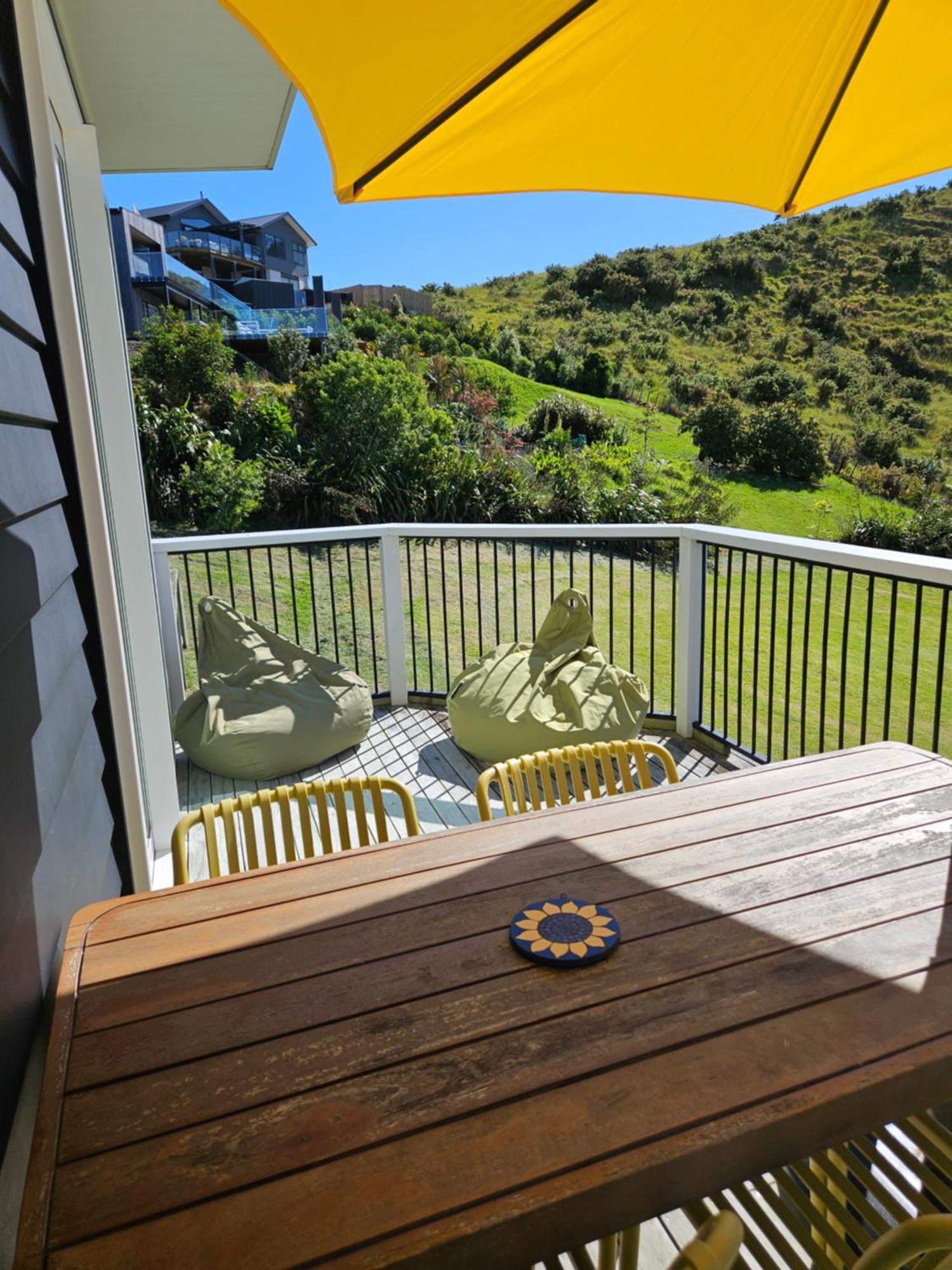 Waihi Beach Toroha Cosy Cabin Extérieur photo